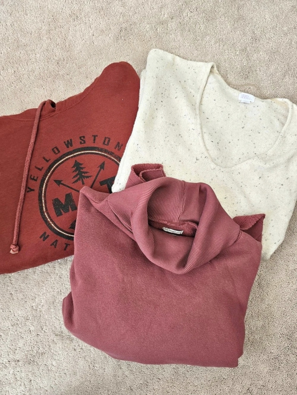 Womens Sweater Bundle